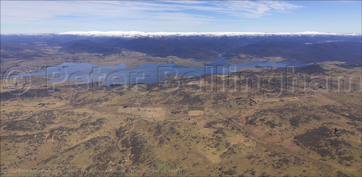 Peter Bellingham Photography The Snowy Mountains - NSW T (PBH4 00 10052)
